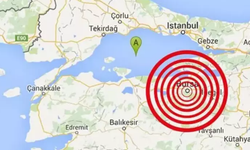 Bursa’da deprem!