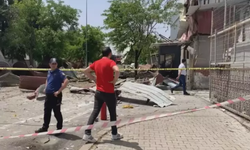 Fabrikada buhar kazanı patladı! Yaralılar var