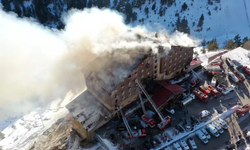 Kartalkaya otel yangınıyla ilgili istenen cezalar belli oldu