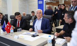 Başkan Bozbey; "Bursalıların da çalışma arkadaşlarımızın da haklarını koruyoruz"