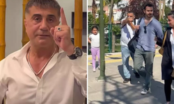 Çocuklarının önünde dövülen baba için Sedat Peker'den açıklama "Görüşeceğiz"