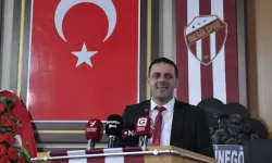 İnegölspor yeni başkanını seçti