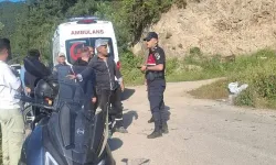 Bursa'da elektrikli bisiklet devrildi 15 yaşındaki çocyk hayatını kaybetti