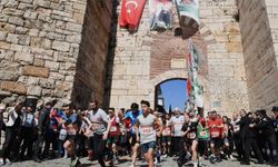 Osmangazi’de spor ile tarihi buluşturan koşu