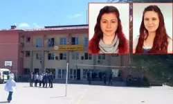 Okul kan gölüne döndü: 2 kız kardeşi öldürdü