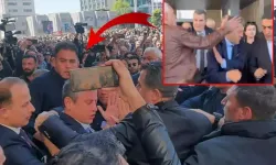 AK Parti'den Özgür Özel'e yapılan saldırı ile ilgili açıklama