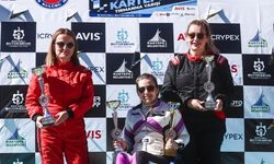 Dünyadaki ilk ve tek engelli ralli pilotu Kübra'dan yeni başarılar