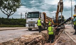 Nilüfer'de o yollar 40 gün trafiğe kapalı olacak