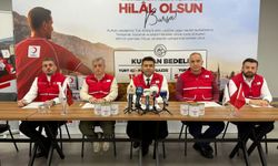 Kızılay Bursa Şubesi Kurban Bayramı kampanyasını duyurdu