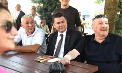 Başkan Aydın Osmangazi’yi mahalle mahalle geziyor