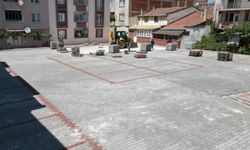İnegöl'de ücretsiz otopark mesaisi