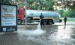 Yenişehir'de bayram hazırlığı