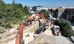 Çınarcık suyu eylül ayında Bursa'da