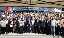 Başkan Bozbey, Büyükşehir ailesiyle bayramlaştı