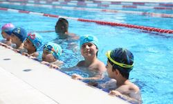Büyükşehir'de yaz spor okulları kayıtları başladı