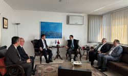 Başkan Aydın'dan Kosava çıkarması