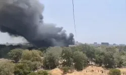 244 kişiyi taşıyan uçak düştü