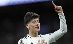 LGS'de Arda Güler sorusu