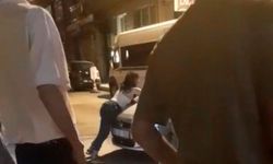 Bursa’da sokak ortasında film gibi olay: Kaputa asılan kadın araçla birlikte sürüklendi