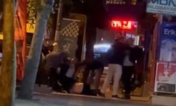 Bursa’da tartıştıkları kişiyi tekme tokat darp ettiler