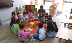 Nilüfer'de yeni kreş ve gündüz bakımevi hizmete girdi