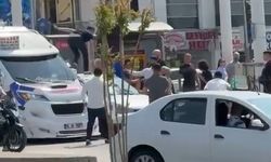 Boks ringlerini aratmayan kavga