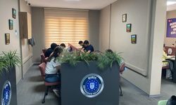 Bursa'da gençlik merkezleri, sınav haftasında 24 saat açık