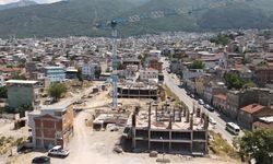 Yıldırım'da bir kentsel dönüşüm projesi daha yükseliyor