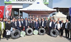 Büyükşehir’den kırsal kalkınmaya önemli destek