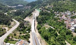 Doğancı Tüneli, Temmuz ayında açılıyor