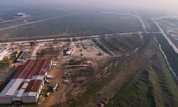 Merakla beklenen Yaş Sebze Hali'nde sona gelindi