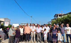 Mudanya'da bu köyün her şeyi var ama imarı yok