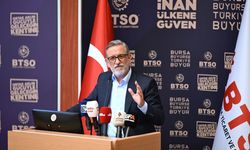Burkay: "İş dünyasının önünü açacak projeleri üretmek zorundayız"