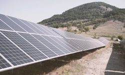 Gürsu'nun güneş tarlaları 12 milyon gelir sağladı