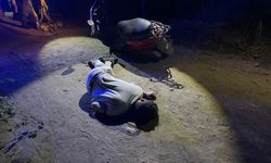 Vahşi cinayetle ilgili bir kişi gözaltında