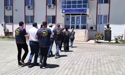 20 yıl önceki bebek cinayetinin failleri Bursa'da yakalandı