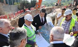 Bursalılar 9 ay sonra yeni barajına kavuşacak
