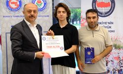 8. Bir Bilenle Bilge Nesil yarışmasının kazananları ödüllerini aldı