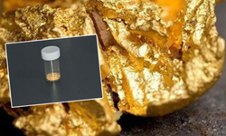 7.15 gram kaliforniyum... Değeri 70 milyon dolar! Ayakkabısından çıktı!
