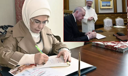 Emine Erdoğan yaptığı bağış miktarıyla Cumhurbaşkanı Erdoğan'ı geçti