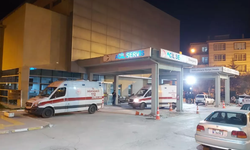 Kız arkadaşına mesaj atan babasının boğazını kesti