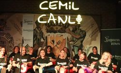 Bursa’da kadınlardan darbuka şov! Ritim Festivali büyüledi