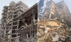 Gazze değil İsrai! Ölü ve yaralılar var