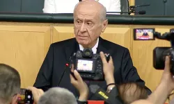 Bahçeli 147 gün sonra kürsüde! Gözleri doldu