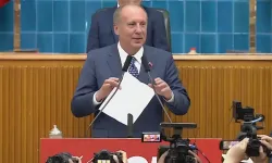 Muharrem İnce resmen CHP'ye döndü