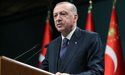 Cumhurbaşkanı Erdoğan: Türkiye Yüzyılı'nın kapıları ardına kadar aralanmıştır