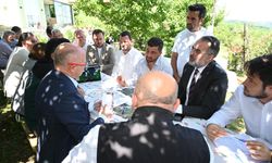 Kestel’de Su Kaynakları ve Tarımsal Kalkınma İçin Önemli Toplantı