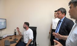Osmangazi’de temizlik çalışmalarına yapay zeka dokunuşu