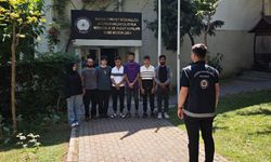 Bursa’da göçmen kaçakçılığı operasyonu: 7 gözaltı