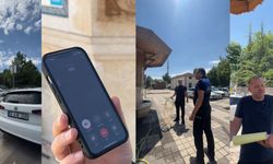 İnegöl Belediyesi'nden su israfına karşı etkili mesaj